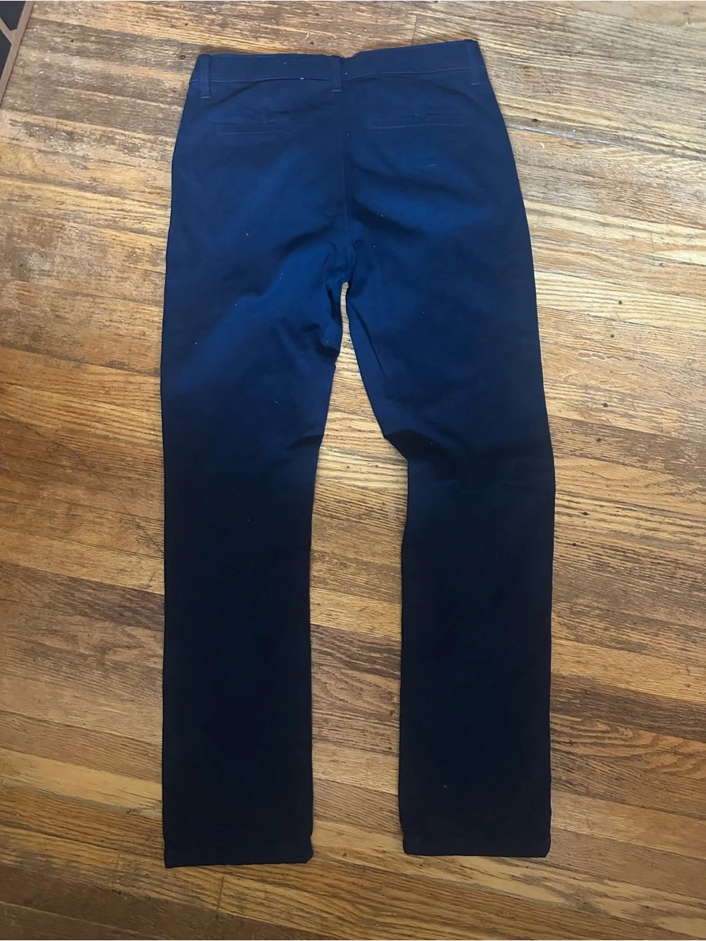 The Children's Place Navy Straight-Leg Kids Chinos